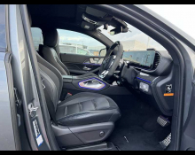 Mercedes-Benz GLE-Class 2021