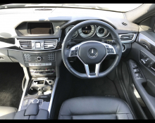 Mercedes-Benz E-Class 2015