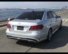 Mercedes-Benz E-Class 2015