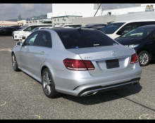 Mercedes-Benz E-Class 2015
