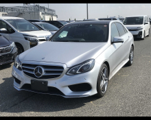 Mercedes-Benz E-Class 2015