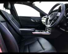 Mercedes-Benz E-Class 2015