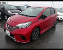Nissan Note 2017