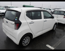 Subaru Pleo-Plus 2017