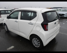 Subaru Pleo-Plus 2017
