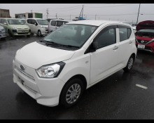 Subaru Pleo-Plus 2017
