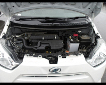 Daihatsu Mira e:S 2018