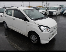 Daihatsu Mira e:S 2018