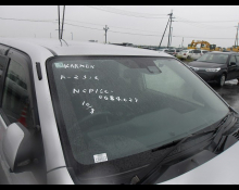 Toyota Succeed Van 2017