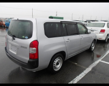 Toyota Succeed Van 2017