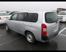 Toyota Succeed Van 2017