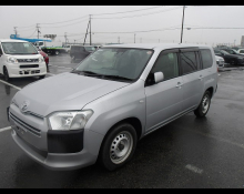 Toyota Succeed Van 2017