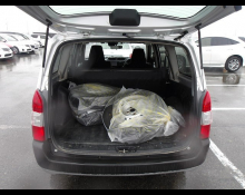 Toyota Succeed Van 2017