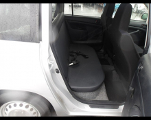 Toyota Succeed Van 2017