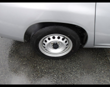 Toyota Succeed Van 2017