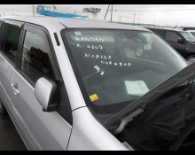 Toyota Succeed Van 2017