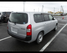 Toyota Succeed Van 2017