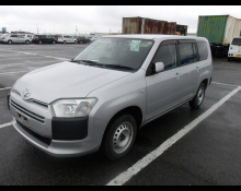 Toyota Succeed Van 2017