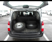 Toyota Succeed Van 2017