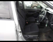 Toyota Succeed Van 2017