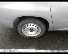 Toyota Succeed Van 2017