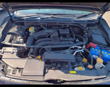 Subaru Impreza Sports 2019