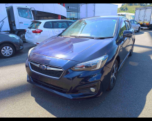 Subaru Impreza Sports 2019