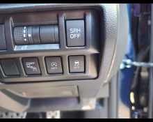 Subaru Impreza Sports 2019