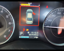 Subaru Impreza Sports 2019