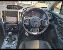 Subaru Impreza Sports 2019