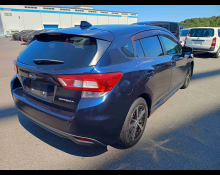 Subaru Impreza Sports 2019