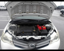 Toyota Corolla Axio 2012