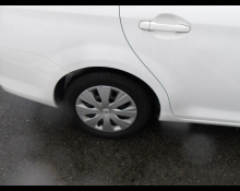 Toyota Corolla Axio 2012