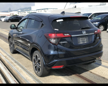 Honda Vezel 2019