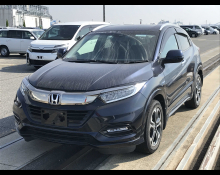 Honda Vezel 2019