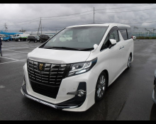 Toyota Alphard 2017