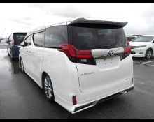 Toyota Alphard 2017