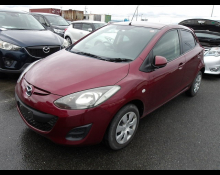 Mazda Demio 2014