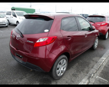 Mazda Demio 2014