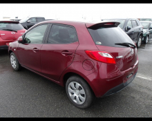 Mazda Demio 2014