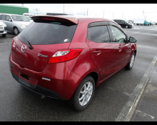 Mazda Demio 2014