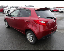 Mazda Demio 2014