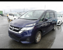 Nissan Serena 2017