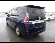 Nissan Serena 2017