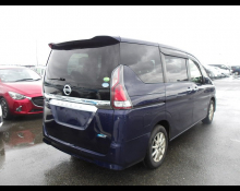 Nissan Serena 2017