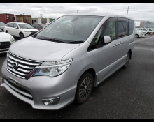 Nissan Serena 2014