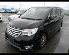 Nissan Serena 2015