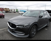 Mazda CX 5 2017