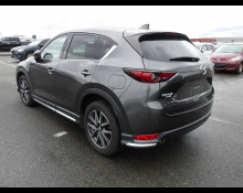 Mazda CX 5 2017