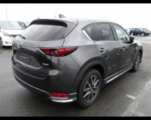 Mazda CX 5 2017